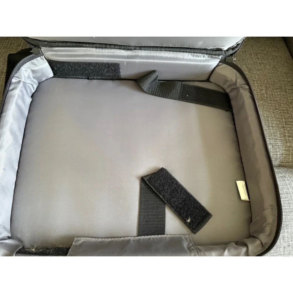 Targus LapTop Bag, Black Fabric